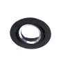 Noxion Einbau Spot Drome MR16 schwenkbar Schwarz | Ausschnitt 69mm - GU10 Sockel