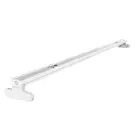 Noxion Deckenleuchte Click V2 LED T8 | Geeignet für 2x 150cm LED Röhre