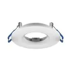 Noxion LED-Spot Ares Fest Weiß | Ausschnitt 68mm - incl. GU10 Fitting