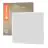 Ledvance Panneau LED Comfort Aluminium Blanc 28W 3640lm - 830 Blanc Chaud | 60x60cm