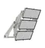 Ledvance Projecteur LED Max Radial 25 Aluminium Gris 1800W 227400lm 25d - 830 Blanc Chaud | IP66 - Symétrique